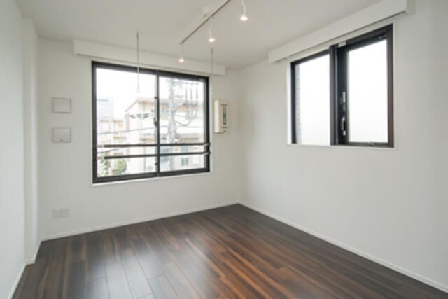 居室・リビング　同タイプ部屋　参考写真です