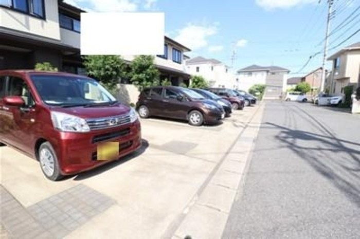 駐車場　空き要確認