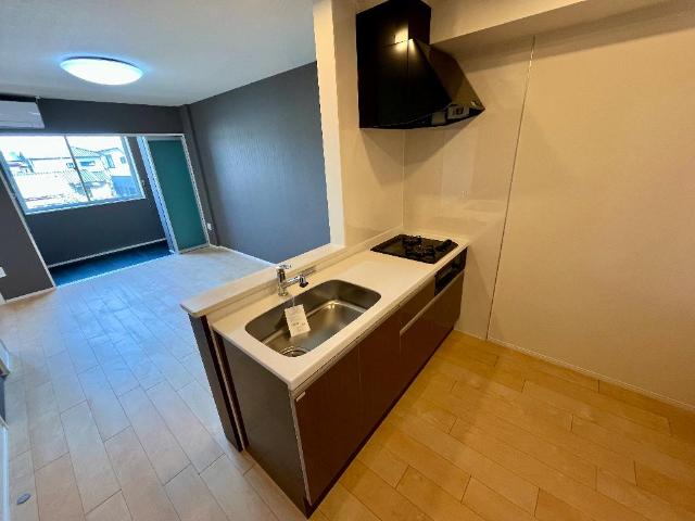 キッチン　カウンターキッチン（イメージ）