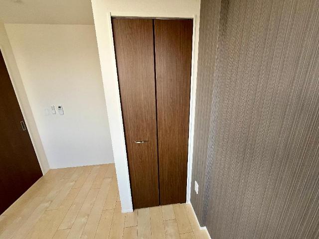 収納　クローゼット（イメージ）