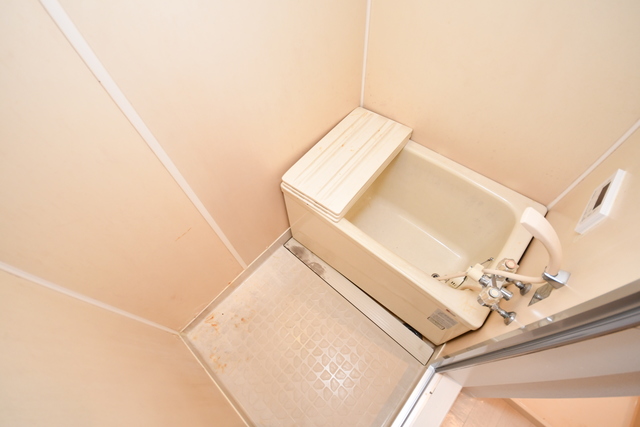 バス・シャワールーム　お風呂