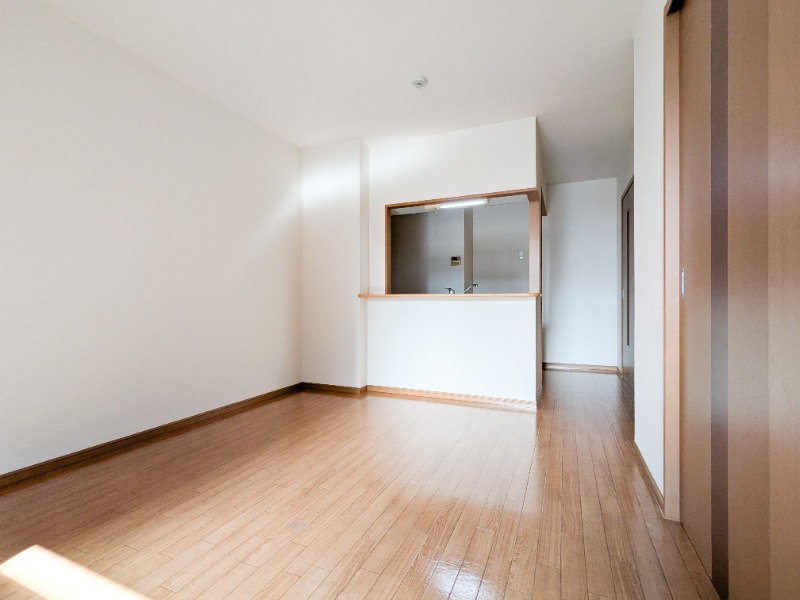 居室・リビング　図面と現状に相違がある場合には現状を優先