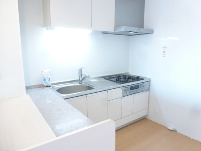 キッチン　図面と現状に相違がある場合には現状を優先