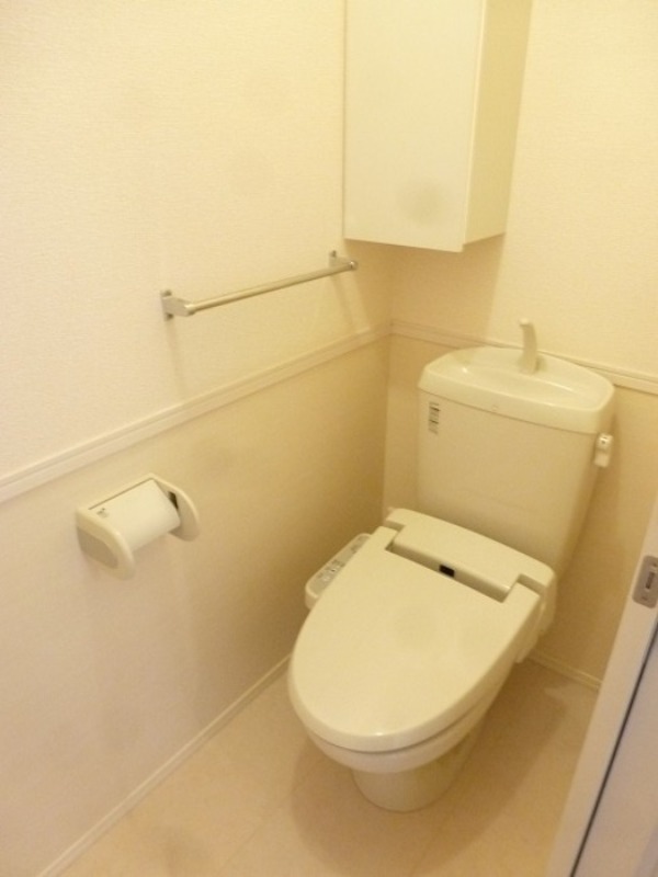 トイレ　図面と現状に相違がある場合には現状を優先