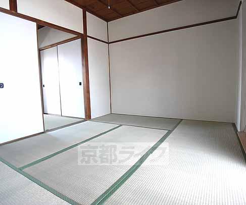 居室・リビング　やっぱり落ち着きますね。