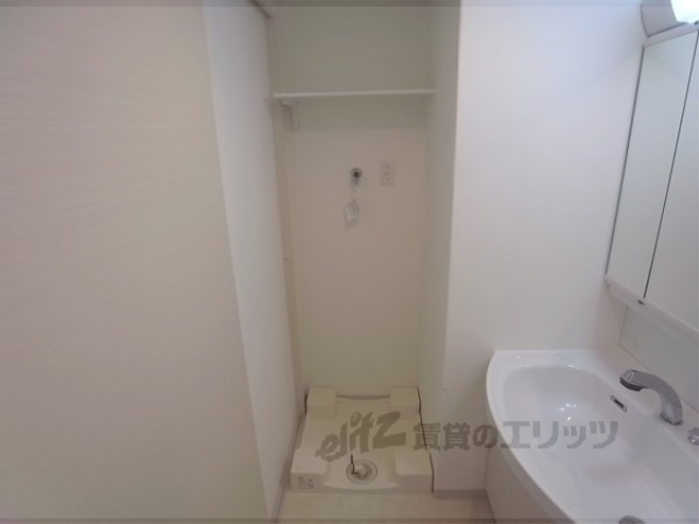 その他部屋・スペース　洗濯機置場