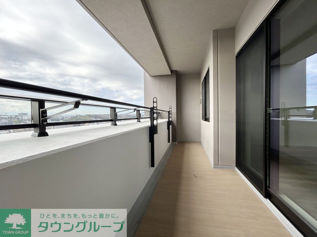 バルコニー　バルコニー