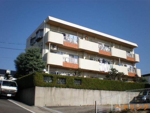 建物外観　外観写真