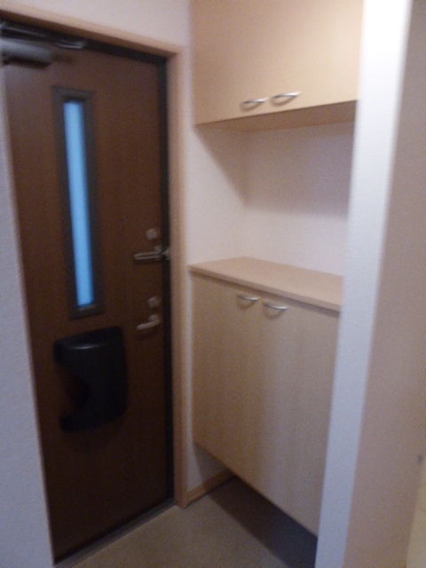 玄関　１０１　玄関