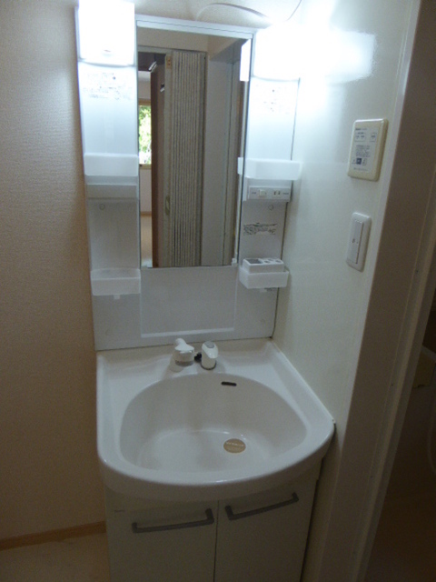 洗面設備　１０１　洗髪洗面化粧台