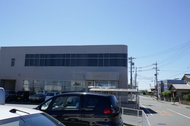 銀行　静岡銀行 竜洋支店（銀行）まで818m