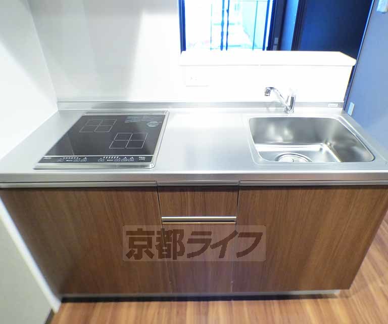 キッチン　キッチンです。