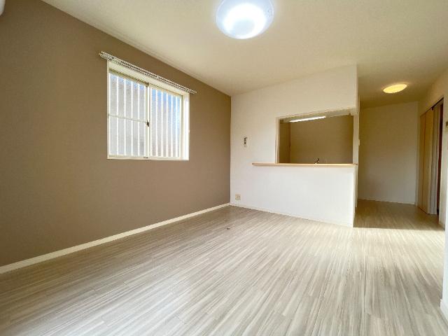 居室・リビング　リビング