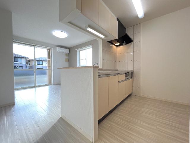 居室・リビング　リビング