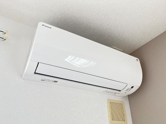 その他設備　エアコン
