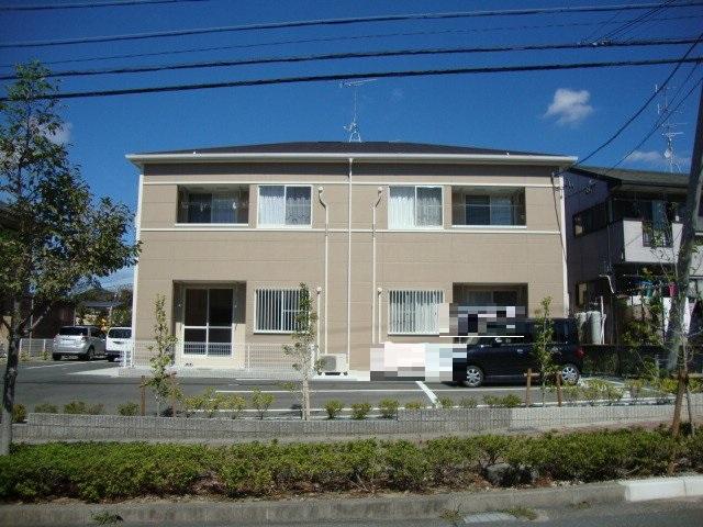 建物外観　外観写真（昼）