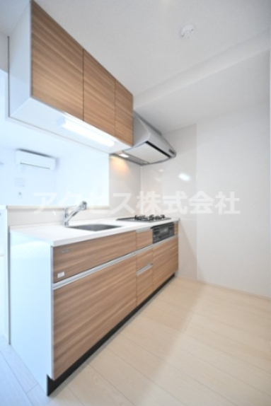 キッチン　※同建物別室、参考写真