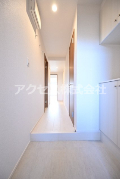 玄関　※同建物別室、参考写真