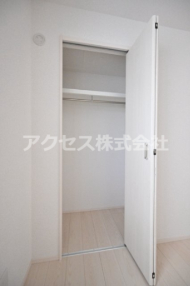 収納　※同建物別室、参考写真