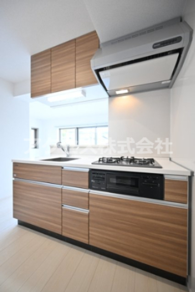 キッチン　※同建物別室、参考写真