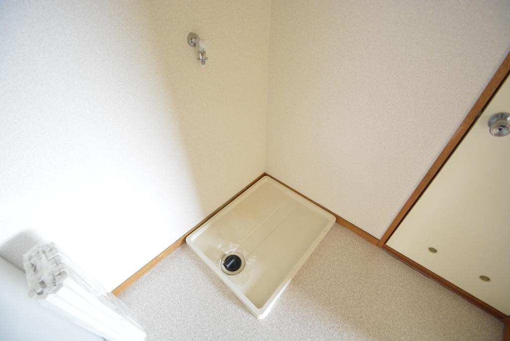 その他　洗濯機置場