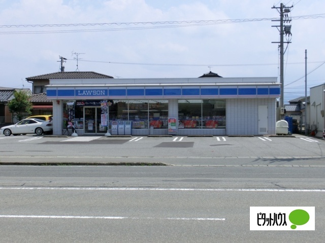 コンビニ　ローソン坂井西長田店（コンビニ）まで1408m