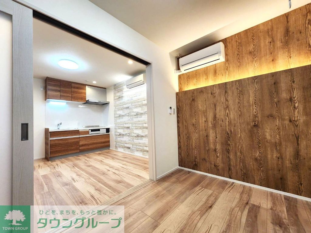 居室・リビング　リビング/居室