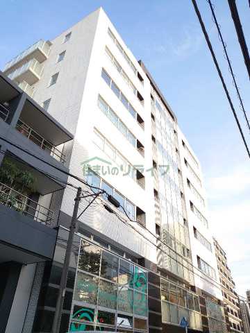建物外観　アーバンパーク代官山III