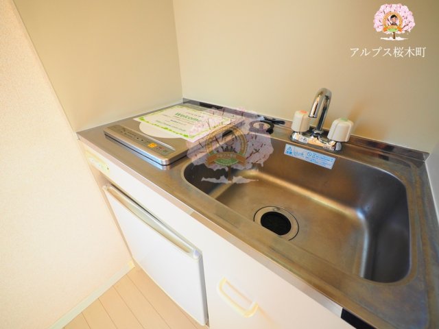 キッチン　別部屋参考写真