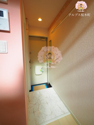 玄関　別部屋参考写真