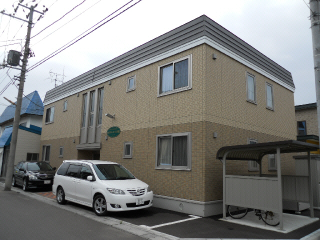 建物外観　外観