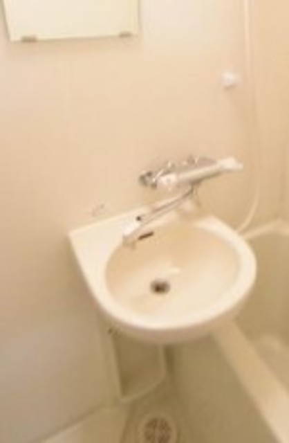 洗面設備　他部屋参考。