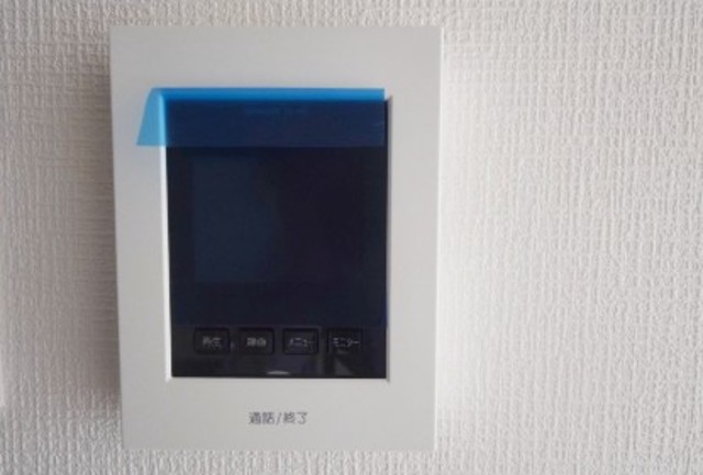 セキュリティ　他部屋参考。