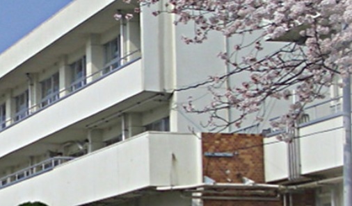 小学校　宗像市立日の里西小学校（小学校）まで769m