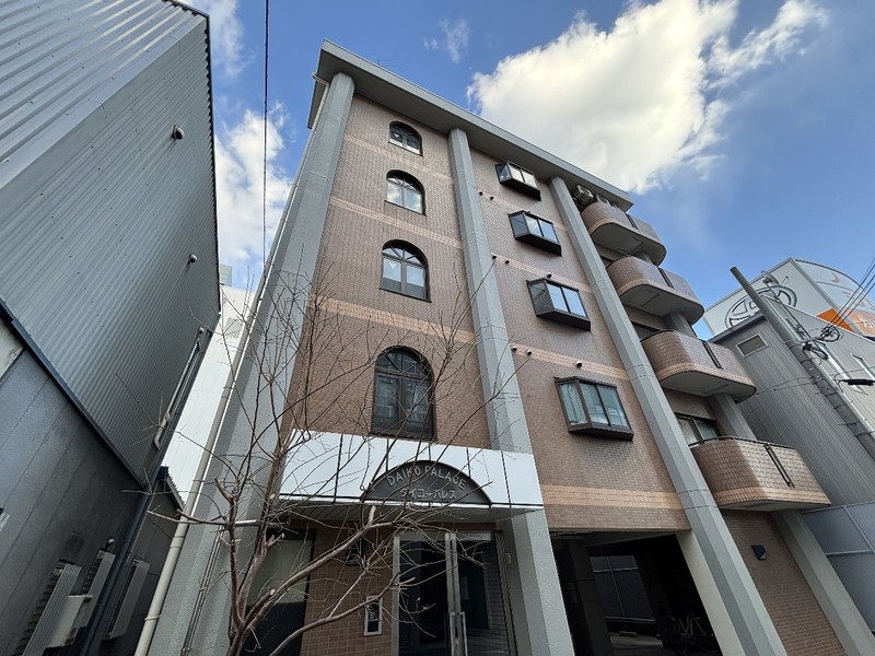 建物外観　ダイコーパレス