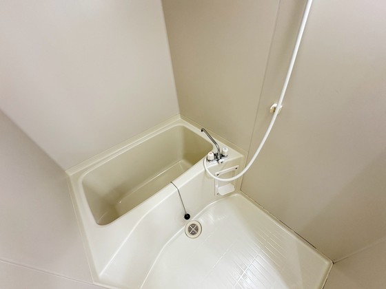 バス・シャワールーム　※別部屋の写真です