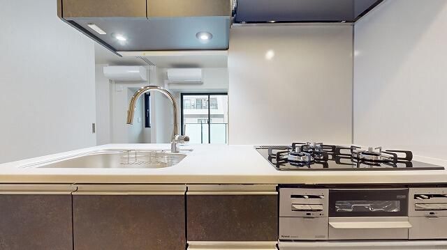 キッチン　使いやすいキッチンです