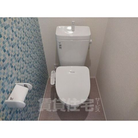 トイレ　同型モデル