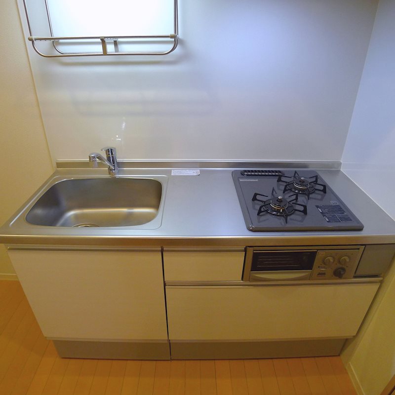 キッチン　別室参考写真です。