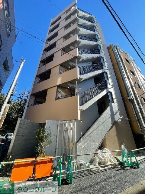 建物外観　【初期費用分割・クレカ対応】一都三県のお部屋探しは2025…