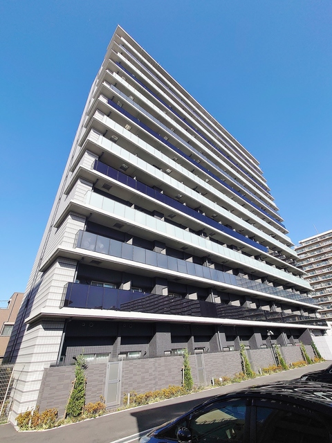 その他　南向・分譲賃貸マンション