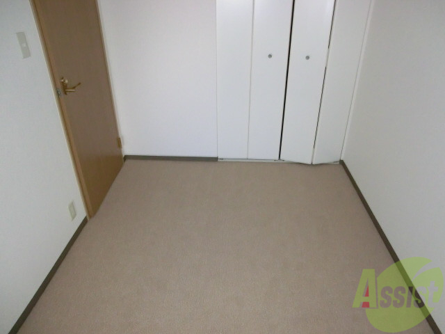 その他部屋・スペース　落ち着いた印象の寝室です。ぐっすり眠れそう～