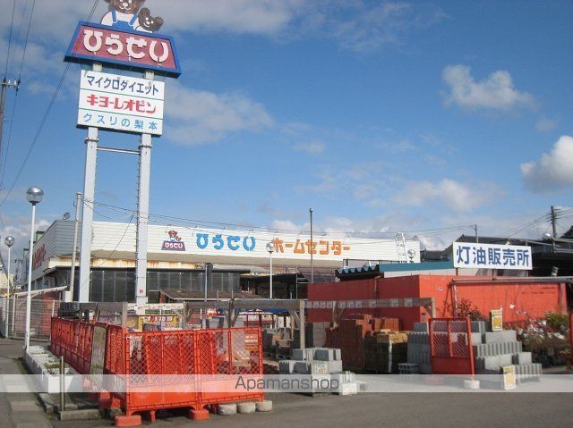 ホームセンター　（株）ひらせいホームセンター／坂井店（ホームセンター）まで498m