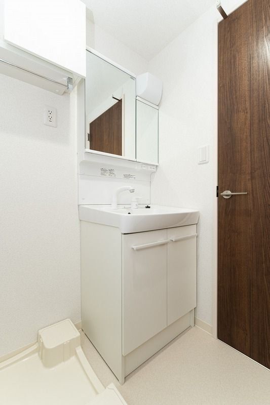 洗面設備　★お部屋探しは株式会社タウンハウジング東京まで★