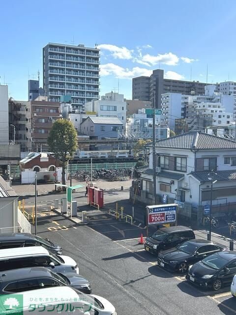 眺望　※３０２号室設備施工例　現況優先