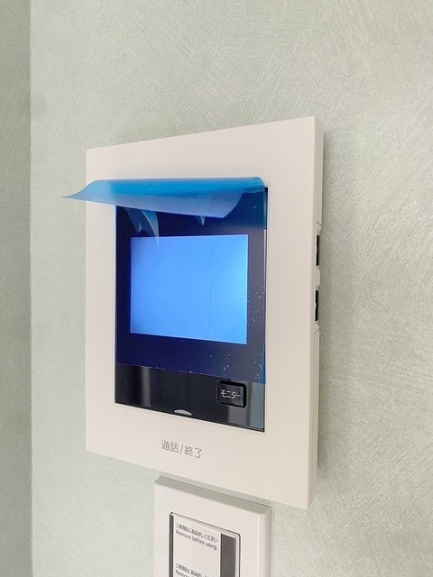 セキュリティ　ＴＶモニターホン