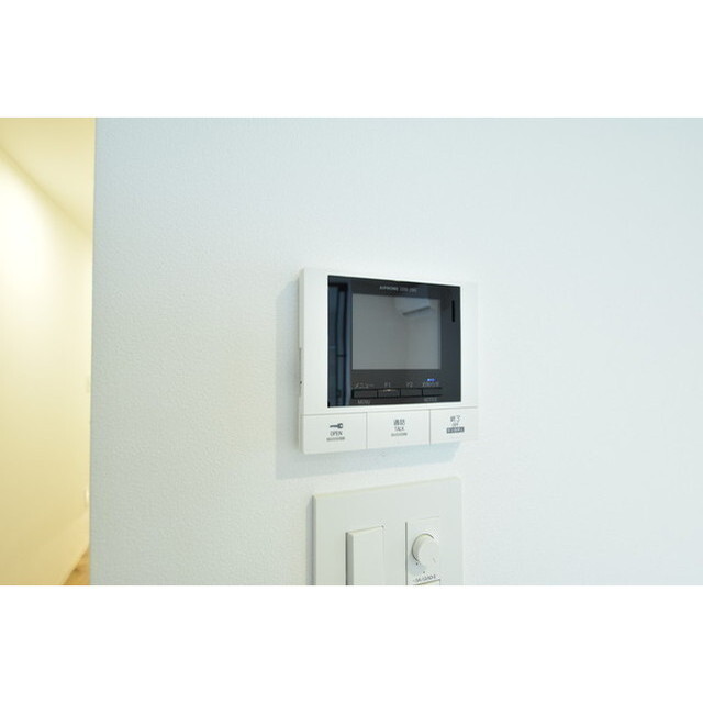 セキュリティ　中はこのようになっています