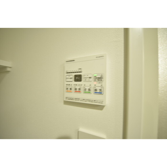 その他　明るい色調の室内です