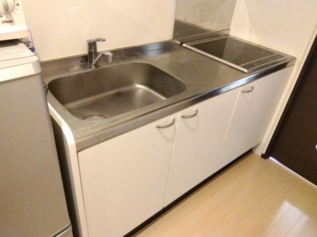 キッチン　キッチンです