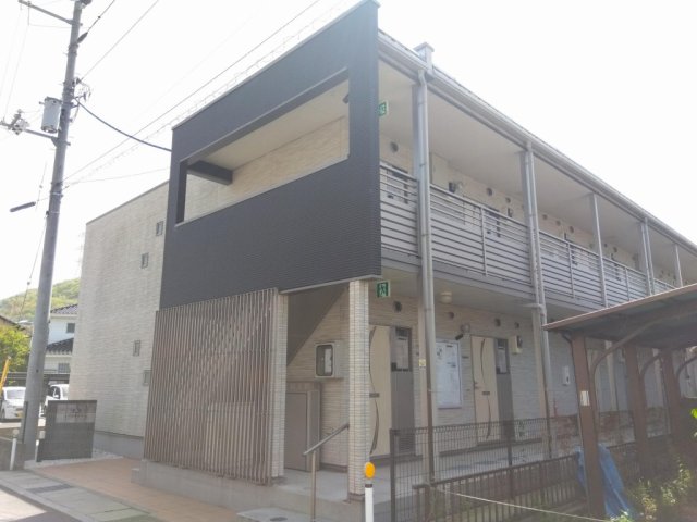 建物外観　外観です